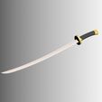 Chinese-sword-WIP.jpg Файл для 3D-печати китайского дао
