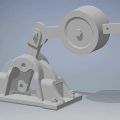 Points-hinged.jpg SAR HO scale points lever (hinged)