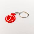 Pomegranate.jpg Fichier STL gratuit Jetons de panier d'achat amusant - lot de 3 jetons・Plan pour impression 3D à télécharger