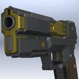 UPDATE3-3.jpg Cyberpunk 2077 - Militech M-76E Omaha Pistol