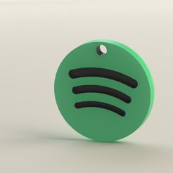 Free STL file Spotify rick roll・3D print model to download・Cults