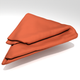 folded-tarp-3.png 3 Folded Tarps — Weathered Utility Covers Set