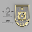 Lore.png Destiny 2 Seals