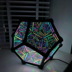 image2-7.jpeg Infinity Mirror Dodecahedron