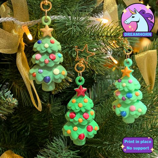 3.jpg Árbol de Navidad🎄 Llavero flexible