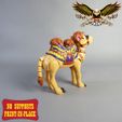 4.jpg FLEXI CAMEL | ALMOST PRINT-IN-PLACE | NO-SUPPORT