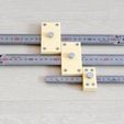 01.jpg High Precission Stoppers for alls Shinwa Ruler 150 mm - 1000 mm