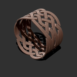 Capture d’écran 2017-06-02 à 12.10.07.png Fichier STL gratuit bracelet・Modèle à télécharger et à imprimer en 3D