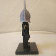 Gondor-Fountain-Guard2.jpg Brick Compatible Gondor Fountain Guard Helmet
