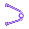 top_arm_L.stl IMCA Dirt Late Model Modified 1:24