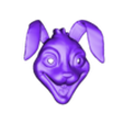 VANNY_HIGHT.obj Vanny Bunny - Fnaf 面具