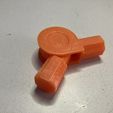 ® Archivo STL gratis Junta de carraca de 270 grados・Objeto imprimible en 3D para descargar