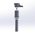 Capture d’écran 2017-07-27 à 16.15.09.png Free STL file Antique Well hand Pump Garden Fountain・3D printing idea to download