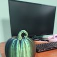 Jack Skellington Pumpkin 2025 edition - Halloween Lantern Decor - No Supports 3D Print STL/3MF