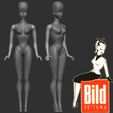 bild.jpg Bild Lilli - OOAK - German Doll - BJD