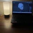 IMG_2170.jpg Futura Minimalist 3D Printed Lamp