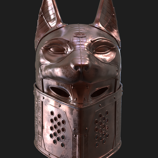 Scene1.2887.png Bastet's Wrath: Gladiator-Helm