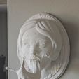 junji-ito-inspired-slug-girl-wall-sculpture-3d-printed-7-8.jpg Junji Ito Inspired Slug Girl Bust