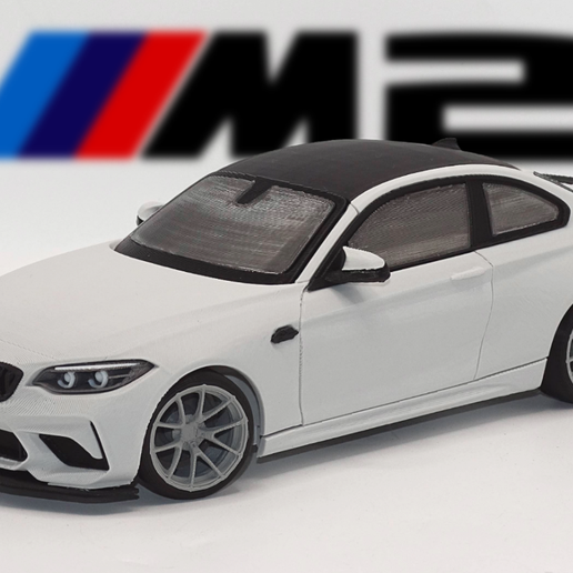 Bmw m2 F87