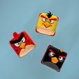 AngryBird-4.jpg MR. ANGRY #1 - KEYCAP COLLECTION - MECHANICAL KEYBOARD