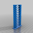 42ecc9ff5a276c9b80a000c0e2d83bd9.png Free 3D file ABS Temp Tower - 280-220・3D printing idea to download