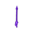 r_arm_baron_lance_b1.stl Paladin on Pegasus