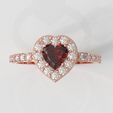 Project-0336-C.jpg 5mm Heart Gemstone Ring