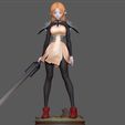 1.jpg ELF UNCLE FROM ANOTHER WORLD ISEKAI OJISAN ANIME GIRL 3D PRINT