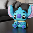2.png Woolly Stitch! Multicolor Gespalten