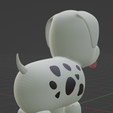Captura-de-pantalla-2023-12-05-060050.png Dalmatian - Dog - Adopt Me - Roblox - Pet - 3D