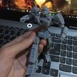 IMG_5630.jpg Articulated Transformers One Orion Pax (Cogless)
