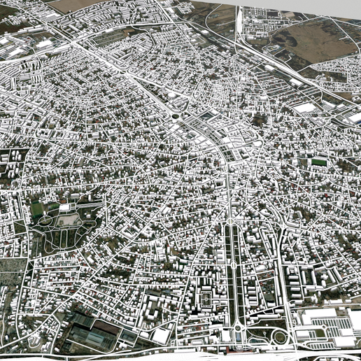 screenshot009.png Cityscape Ploiesti Romania
