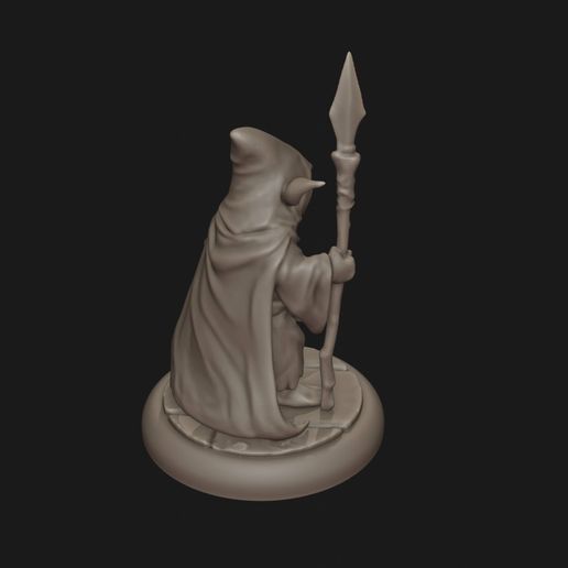 3.jpg goblin warlock | dnd miniature | by Deltorvik