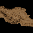 6.png 伊朗地形图 - 3D 地形
