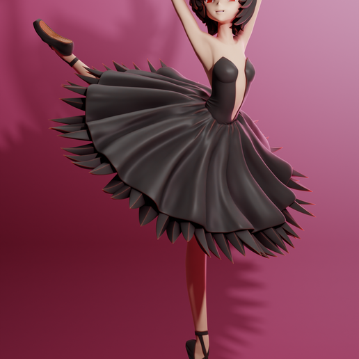 1.png Rue | Princess Tutu