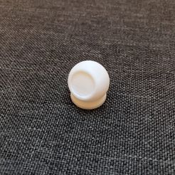 IMG_6668.jpg Free STL file Color sample ball・3D printer design to download