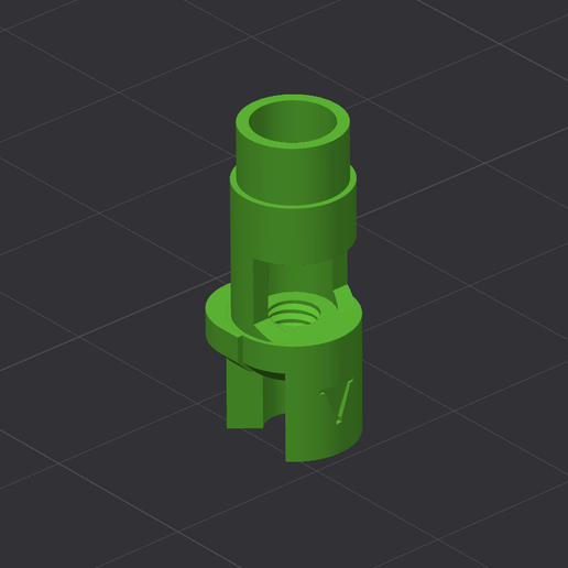 🔫 NPAS MWS・ 3MF File for 3D printing・Cults