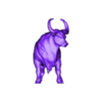 Taurus.obj Celestial Taurus Figurine