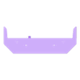 Deck 1.stl M33 boat 1:16