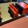 IMG_2936.jpg Archivo STL Cajones de la impresora para la mesa Lack de Ikea・Objeto de impresión 3D para descargar, SolidWorksMaker