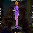 Daphne-4.jpg Daphne Blake - Scooby Doo - Collectible Edition - High Poly