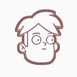 SDA.png GARY GOODSPEED COOKIE CUTTER - FINAL SPACE