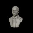 13.jpg Nelson Mandela 3D sculpture 3D print model