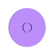 Base, Cover.stl Inductive Candle