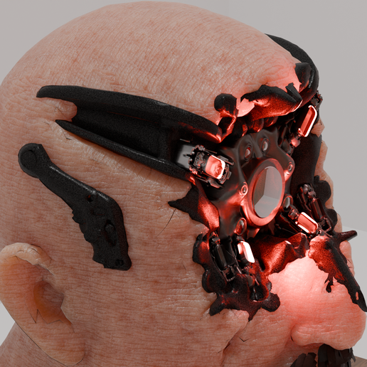 ROYCE4.png CYBERPUNK 2077 - СТАТУЯ РОЙСА (БОСС)