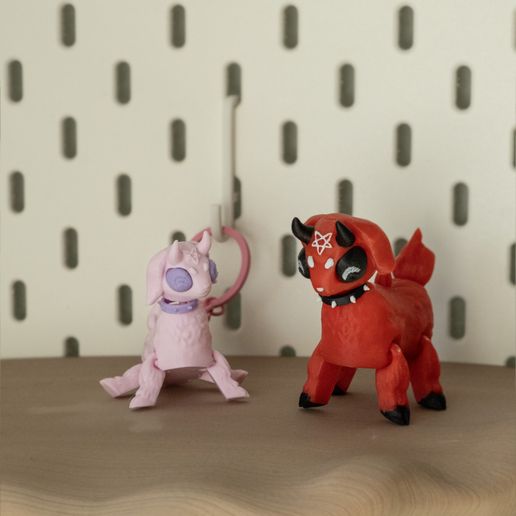 Hexed-Goat.jpg 🐐Flexi⭐ de cabra com machado