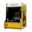 il_794xN.3330800681_42s8.jpg Arcade Bartop Mini DK - Pac Man, 12,7mm 15mm, CNC Router Plans DXF