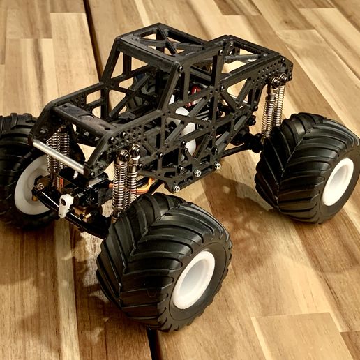 IMG_4645.jpeg BRM24 Monster truck 1/24 - ultimate package /based on scx24 and similar/