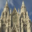 St Patrick cathedral.jpg St Patrick`s cathedral