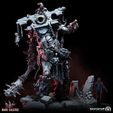 11_Fleshglutton-Siege-Giant_Scale.jpg Man Eaters Part 2: Collection